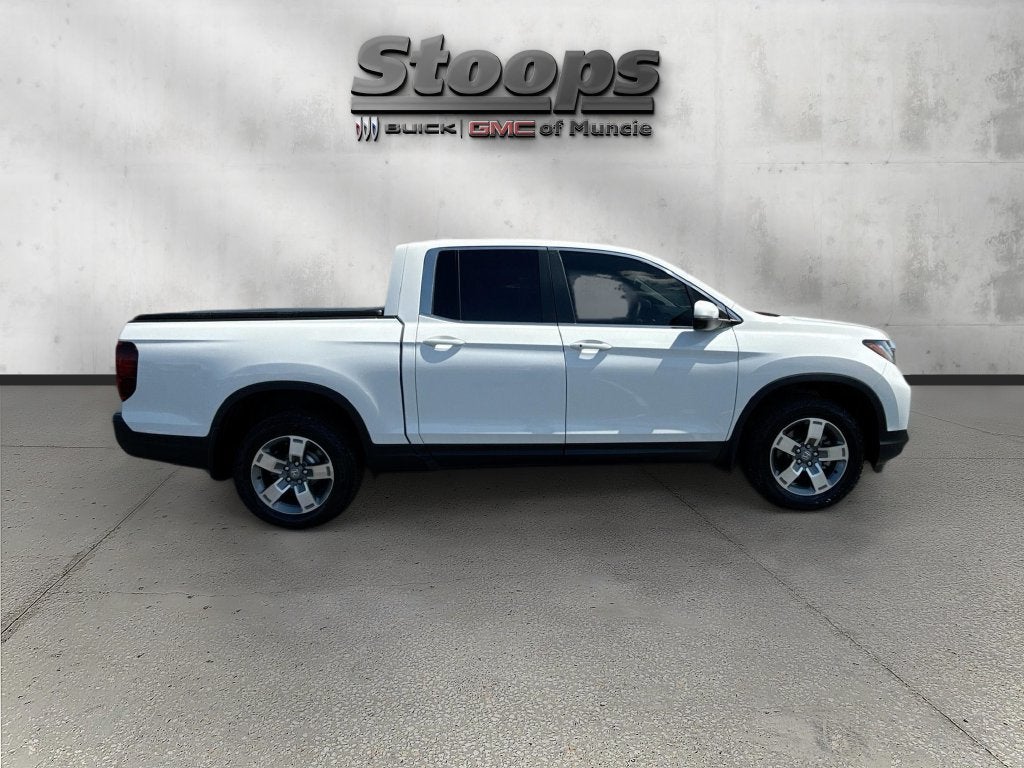 2024 Honda Ridgeline RTL