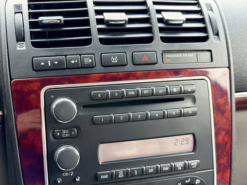 2005 Buick Terraza CXL