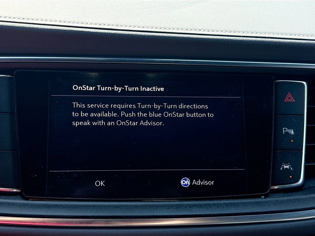 2023 Buick Enclave Essence