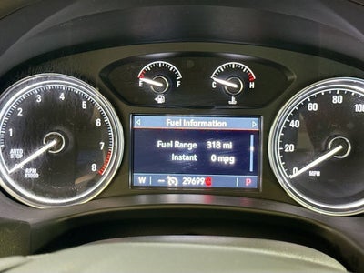 2023 Buick Enclave Essence