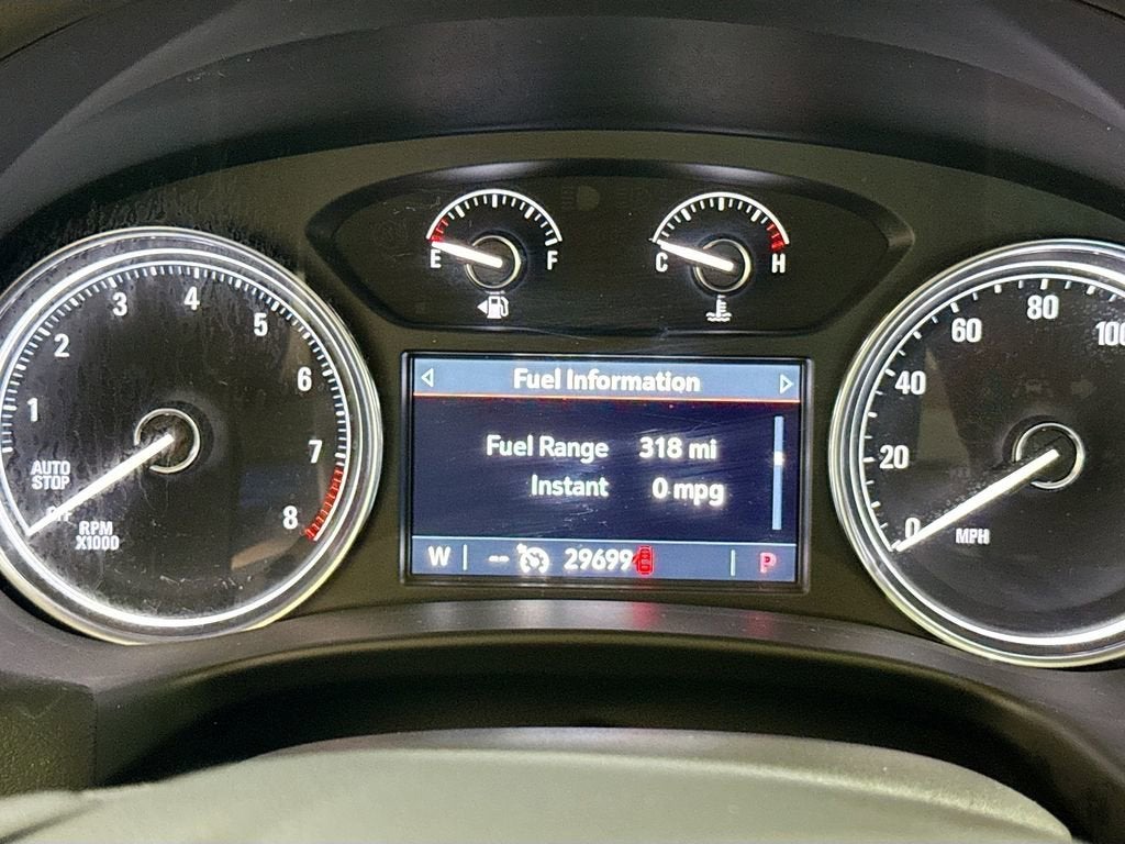 2023 Buick Enclave Essence