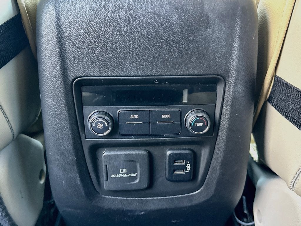 2018 Buick Enclave Essence