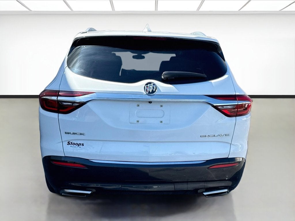 2018 Buick Enclave Essence