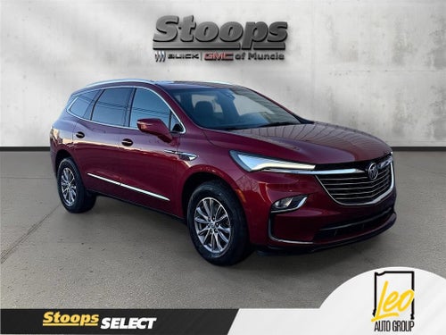 2024 Buick Enclave Premium