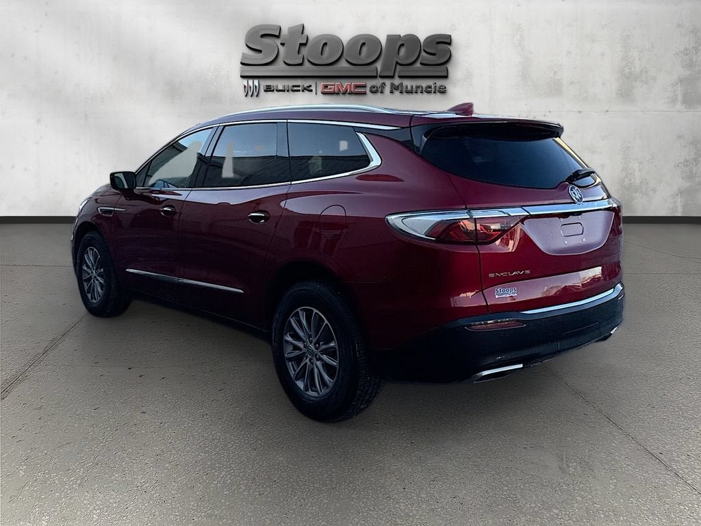 2024 Buick Enclave Premium