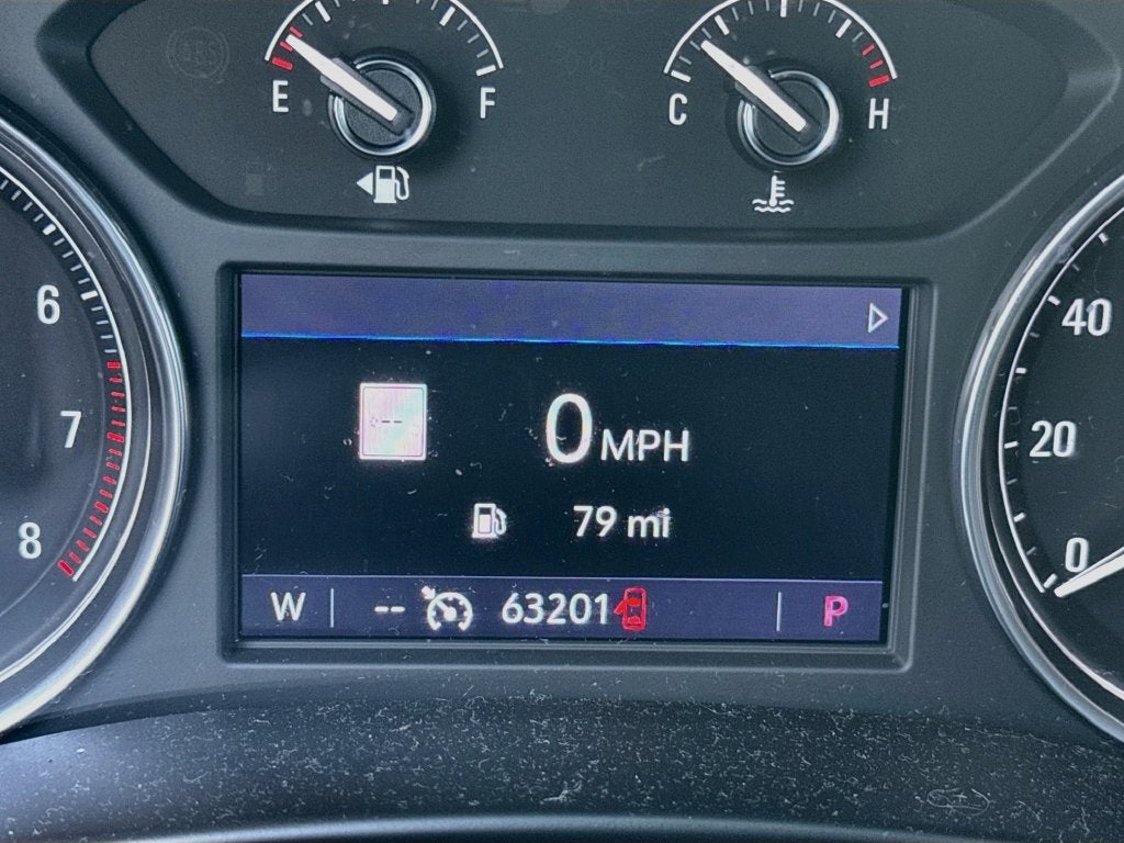 2020 Buick Enclave Premium