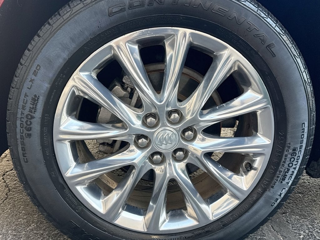 2020 Buick Enclave Premium