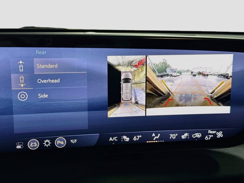 2025 Buick Enclave Sport Touring