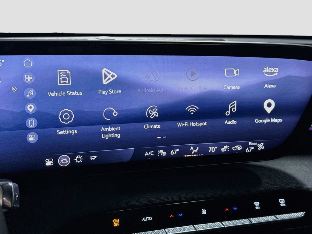 2025 Buick Enclave Sport Touring