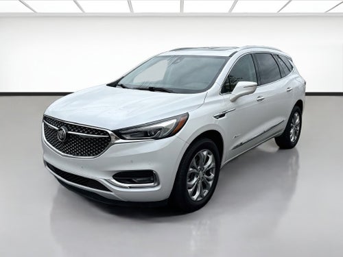 2021 Buick Enclave Avenir