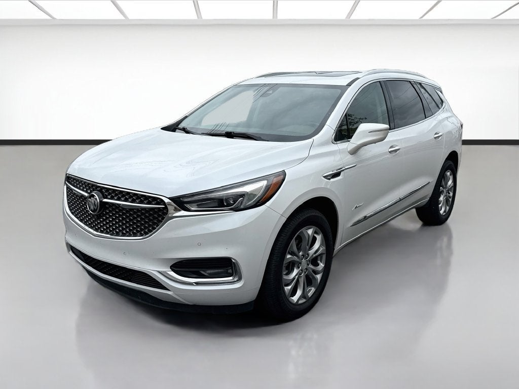 2021 Buick Enclave Avenir