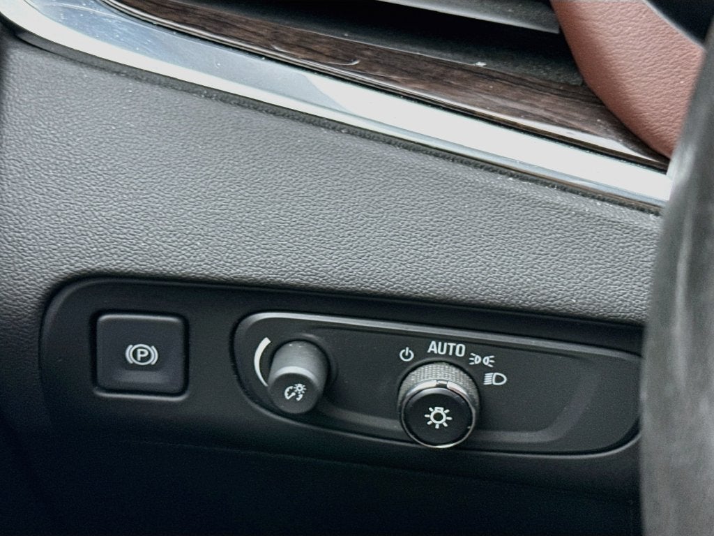2021 Buick Enclave Avenir