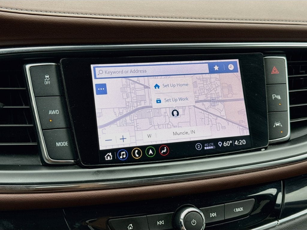 2021 Buick Enclave Avenir