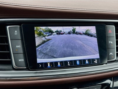 2021 Buick Enclave Avenir