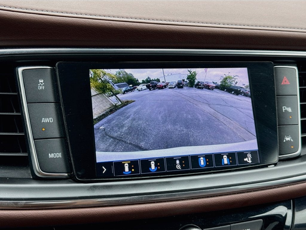 2021 Buick Enclave Avenir