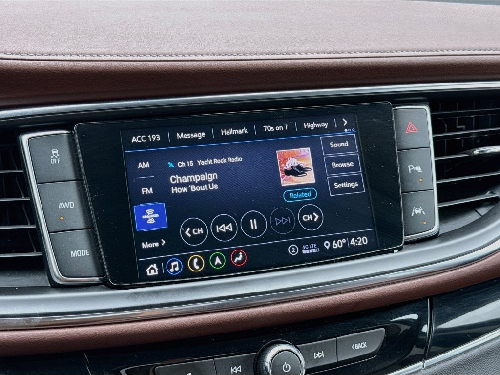 2021 Buick Enclave Avenir