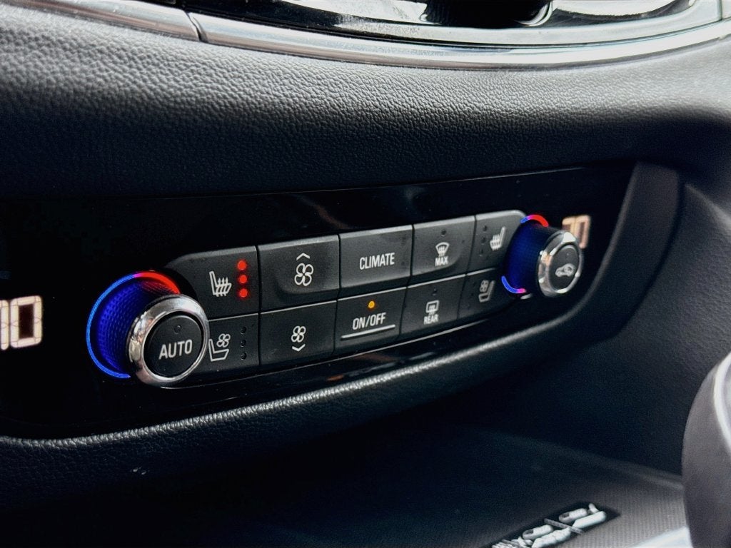 2021 Buick Enclave Avenir