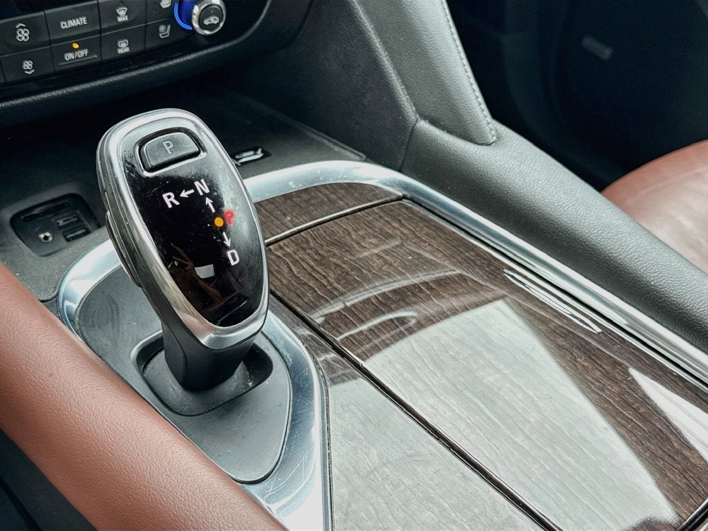 2021 Buick Enclave Avenir