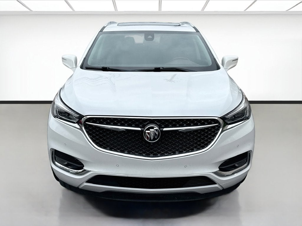 2021 Buick Enclave Avenir
