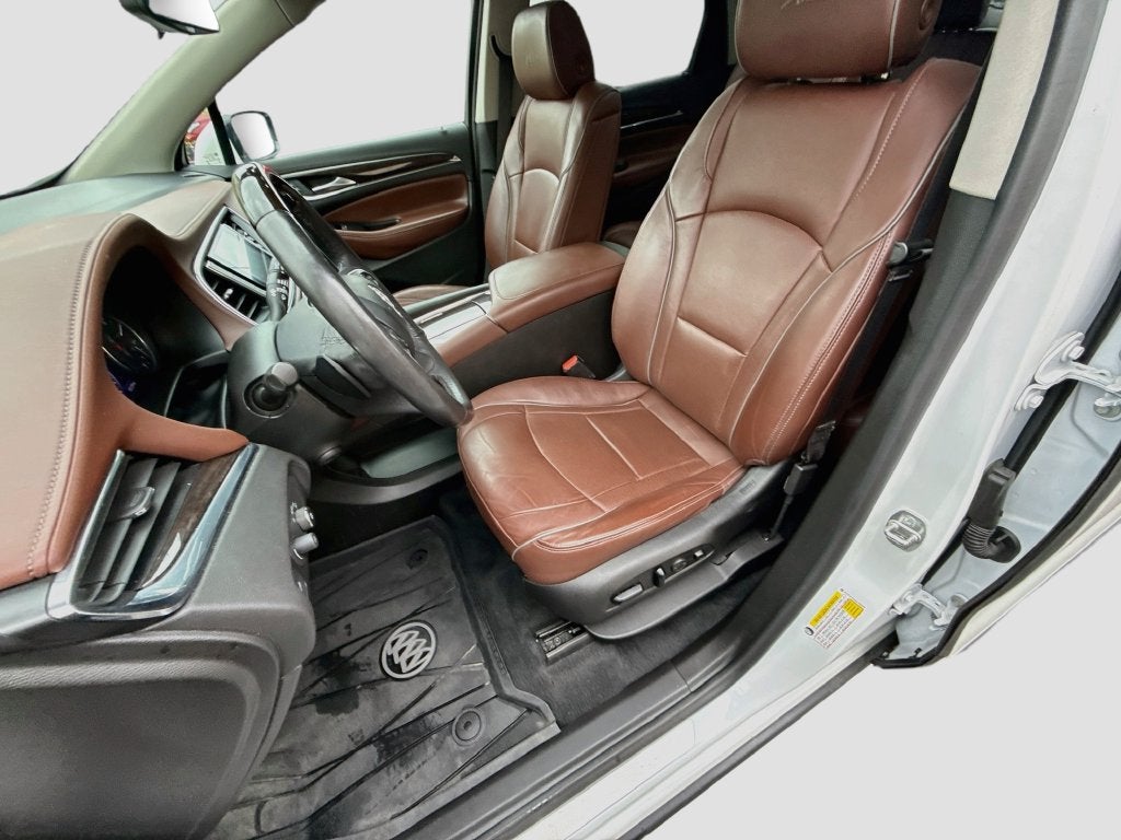 2021 Buick Enclave Avenir