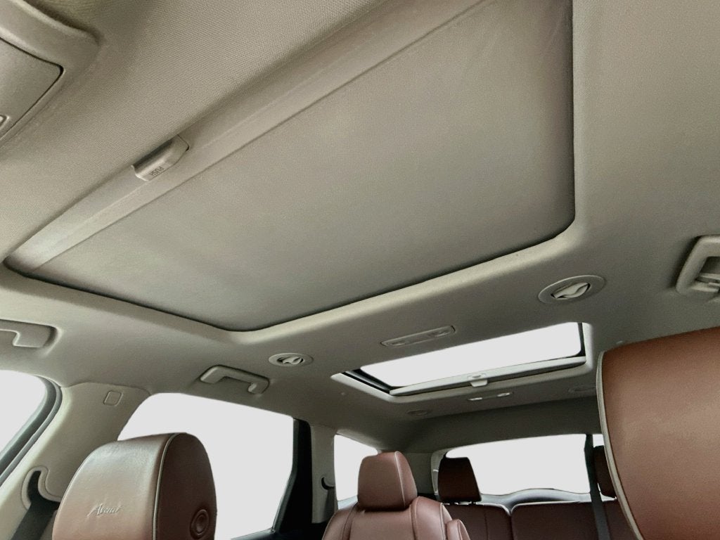 2021 Buick Enclave Avenir