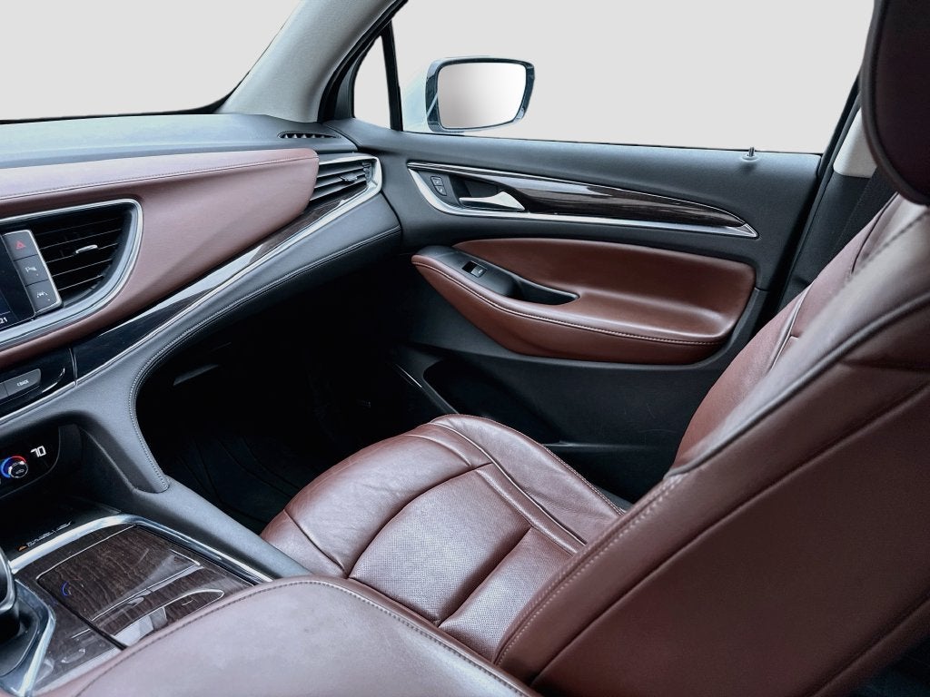 2021 Buick Enclave Avenir