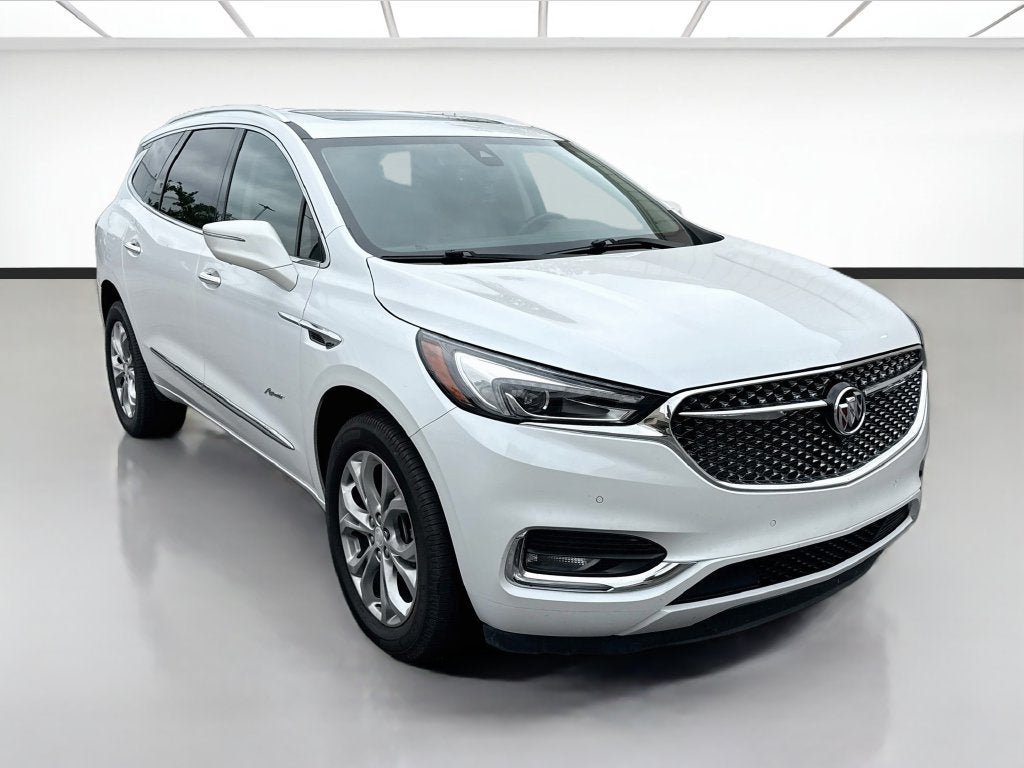 2021 Buick Enclave Avenir