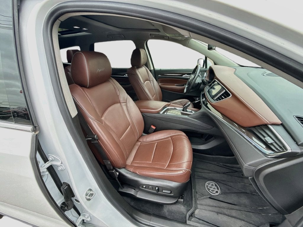 2021 Buick Enclave Avenir