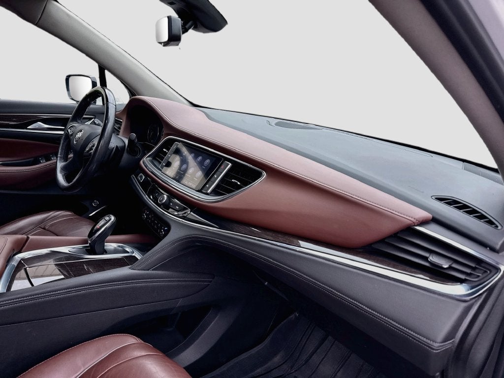 2021 Buick Enclave Avenir