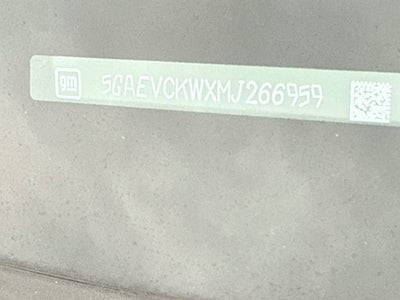 2021 Buick Enclave Avenir