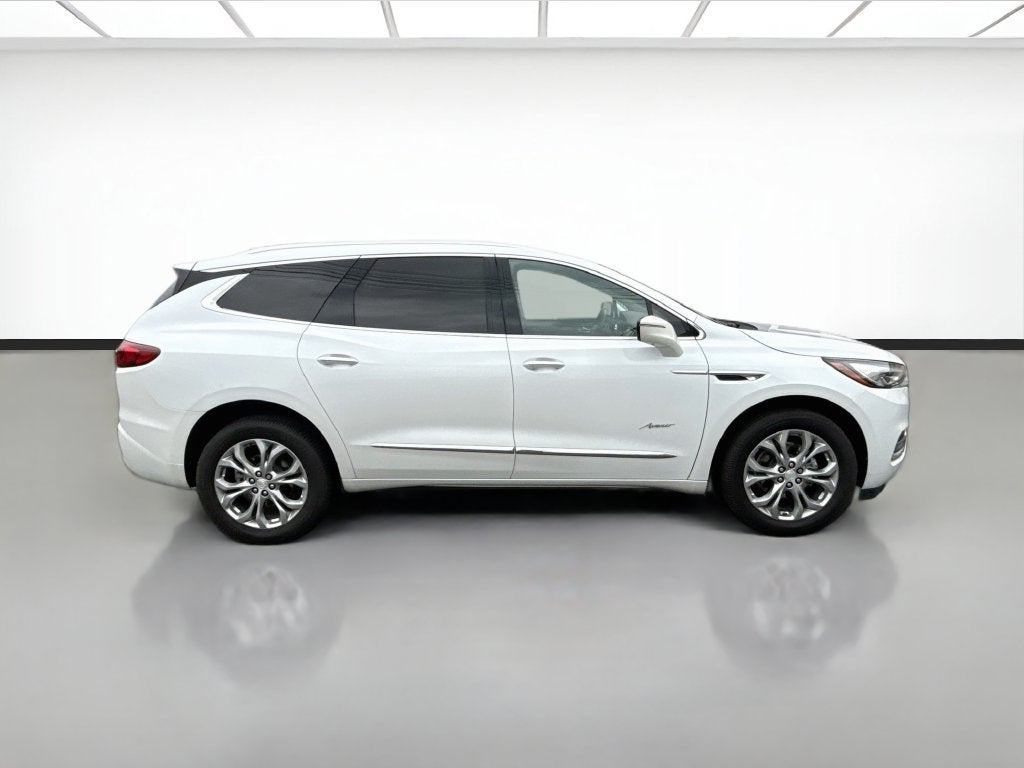2021 Buick Enclave Avenir