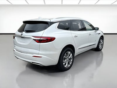 2021 Buick Enclave Avenir