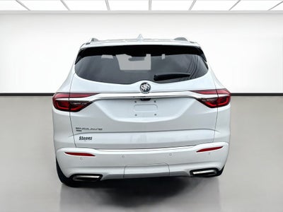 2021 Buick Enclave Avenir