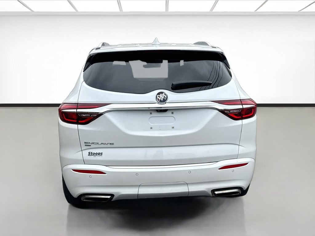 2021 Buick Enclave Avenir