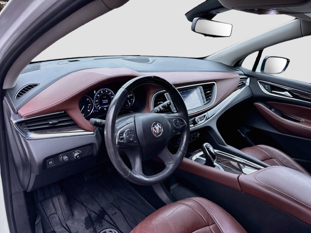2021 Buick Enclave Avenir