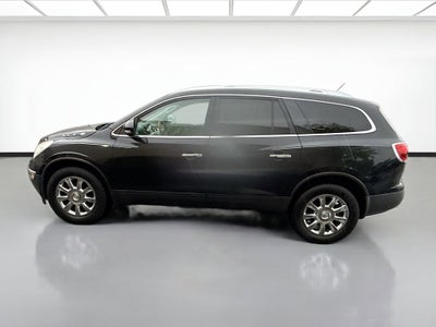 2012 Buick Enclave Leather