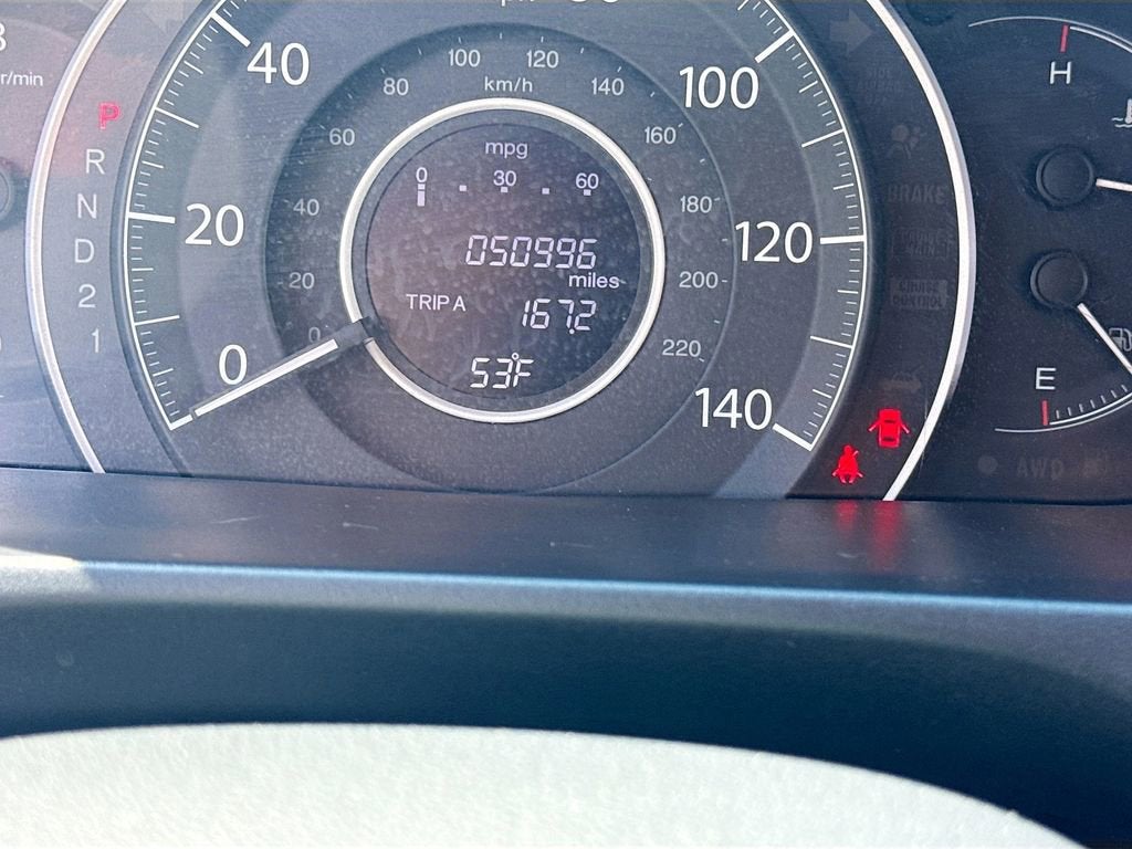 2014 Honda CR-V EX-L