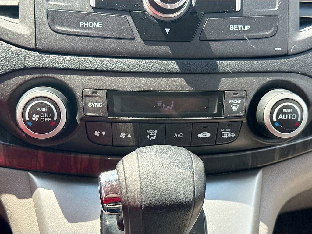 2014 Honda CR-V EX-L
