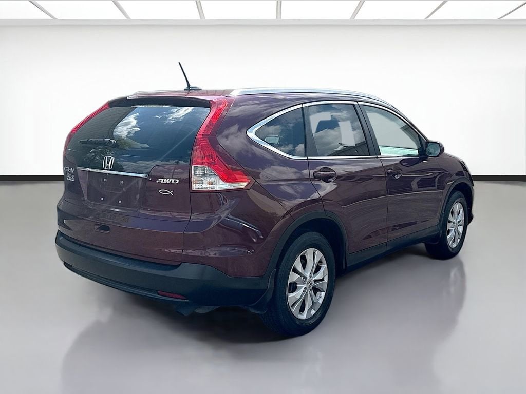 2014 Honda CR-V EX-L