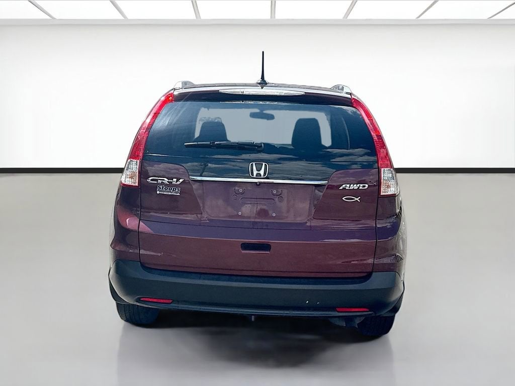 2014 Honda CR-V EX-L
