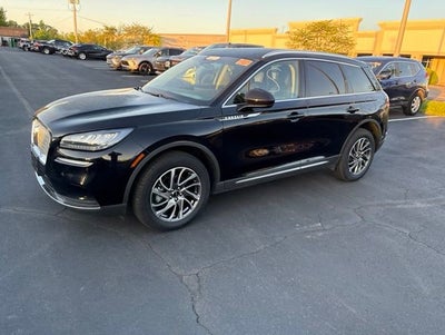 2021 Lincoln Corsair Standard