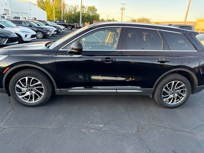 2021 Lincoln Corsair Standard