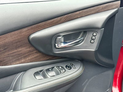 2023 Nissan Murano Platinum