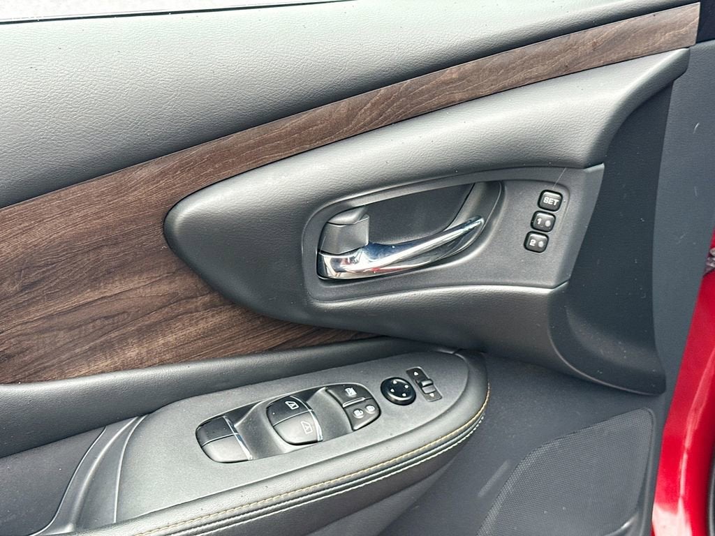 2023 Nissan Murano Platinum