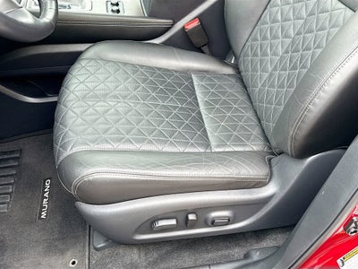 2023 Nissan Murano Platinum