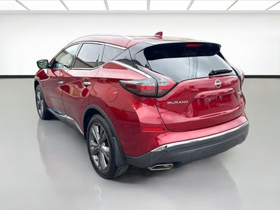 2023 Nissan Murano Platinum
