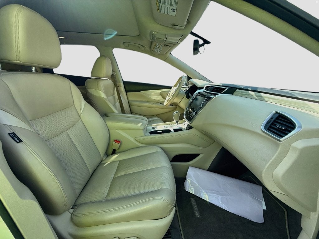 2018 Nissan Murano S