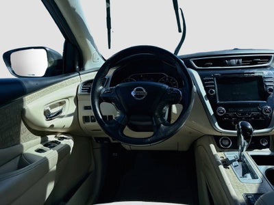 2019 Nissan Murano SV