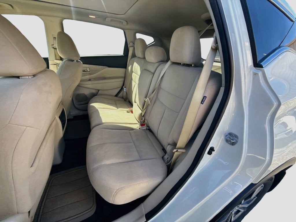 2019 Nissan Murano SV