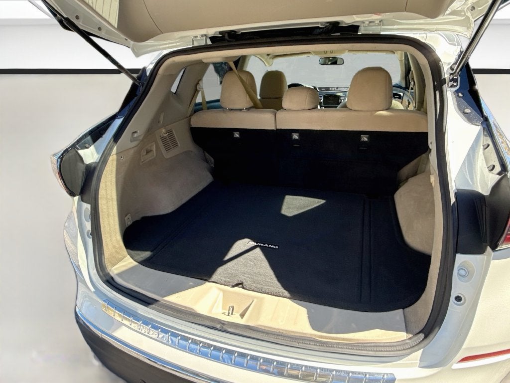 2019 Nissan Murano SV